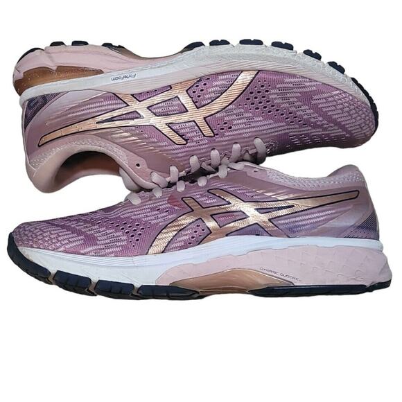 ASICS GT-2000 Women’s Running Shoes Size 7 Watershed Rose GUC 1012A591 - Picture 3 of 7